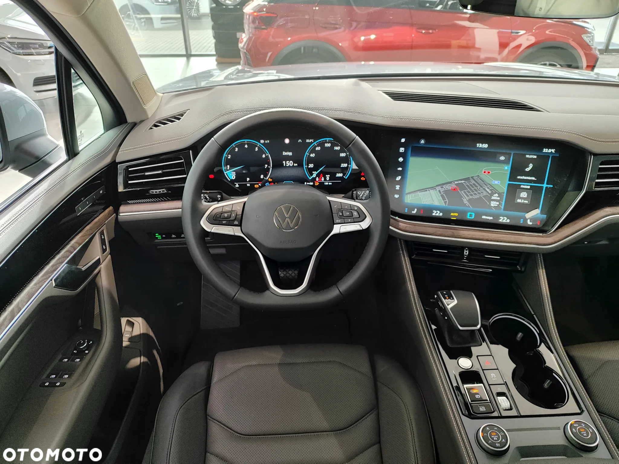 Volkswagen Touareg 3.0 V6 TFSI 4Motion Elegance - 35