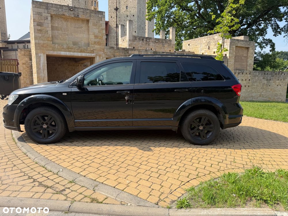 Fiat Freemont 2.0 Multijet Lounge - 11