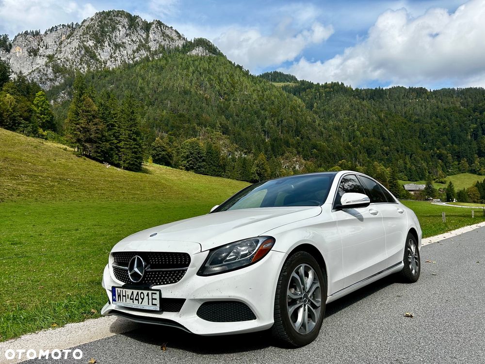 Mercedes-Benz Klasa C 300 7G-TRONIC - 3