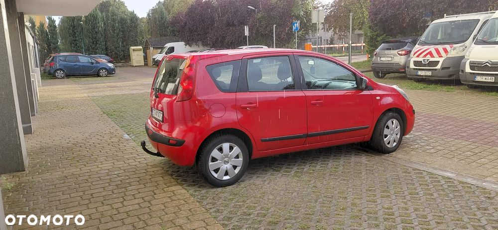 Nissan Note 1.4 Acenta - 8