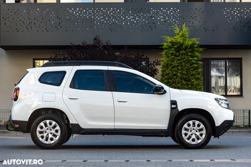 DACIA Duster 2021 — imagine 12