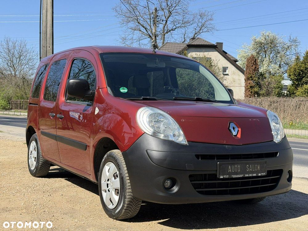 Renault Kangoo - 2