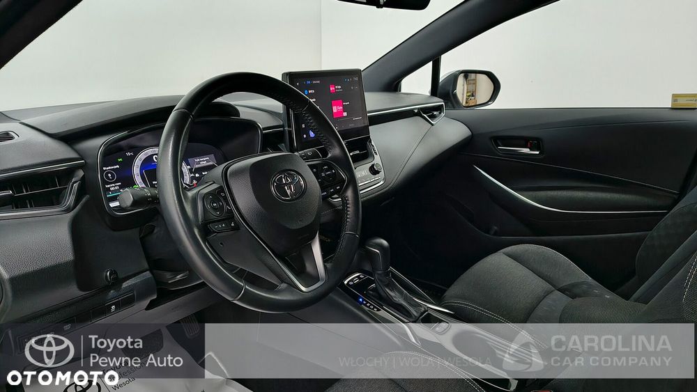 Toyota Corolla 1.8 Hybrid Comfort - 12