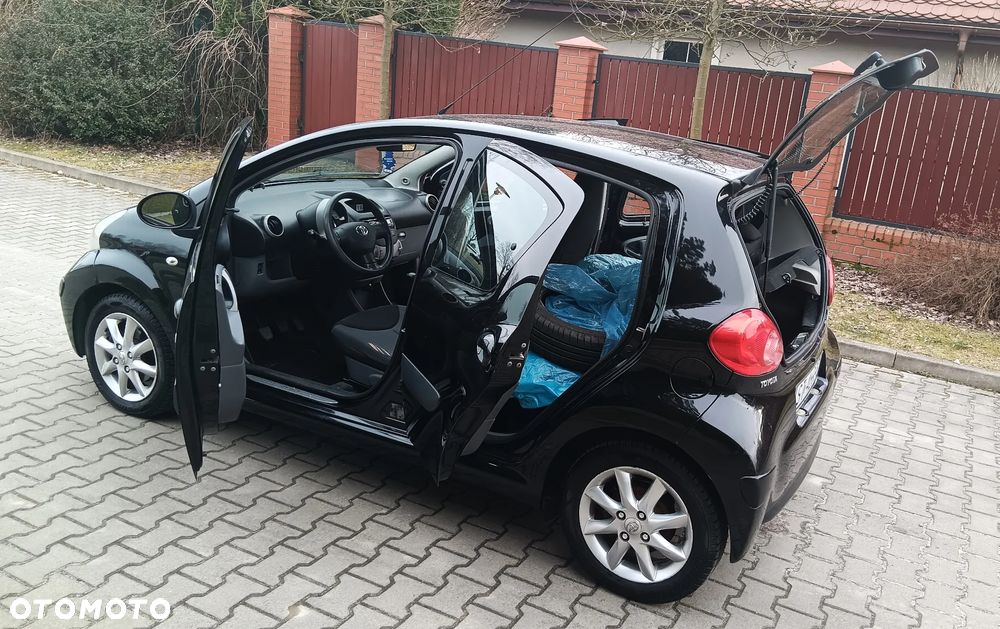 Toyota Aygo - 5