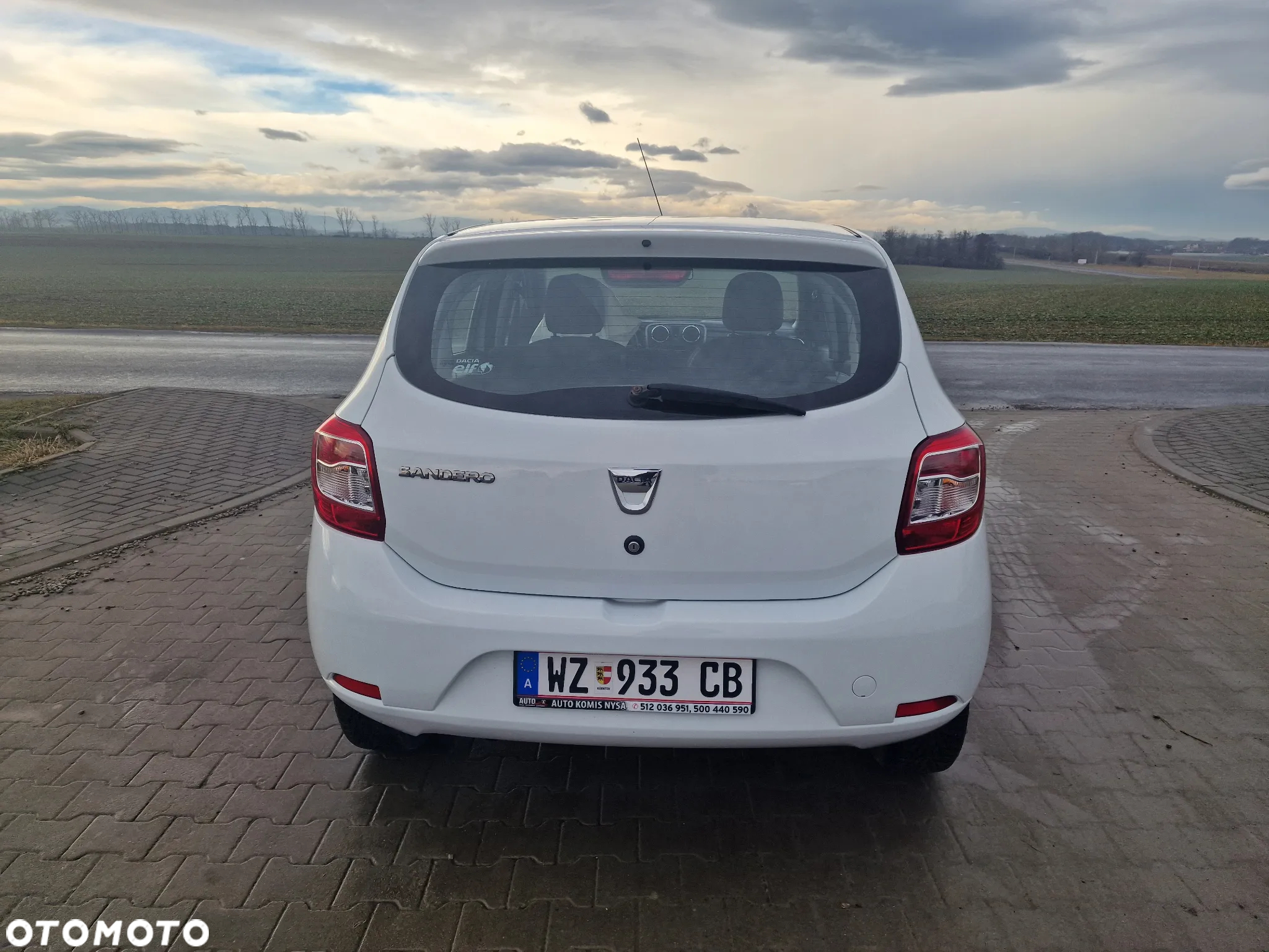 Dacia Sandero TCe 90 S&S Laureate - 9