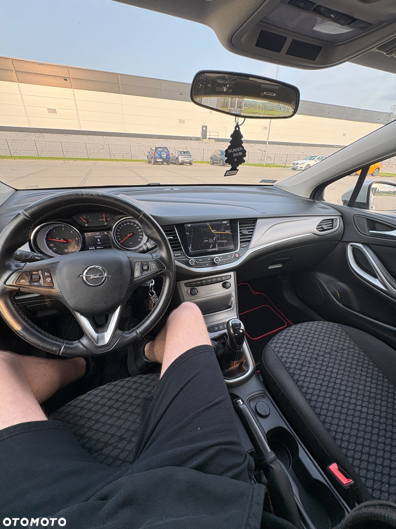 Opel Astra V 1.6 CDTI Essentia S&S - 13