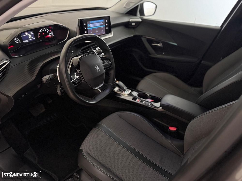 Peugeot 2008 1.5 BlueHDi Allure Pack EAT8 - 6