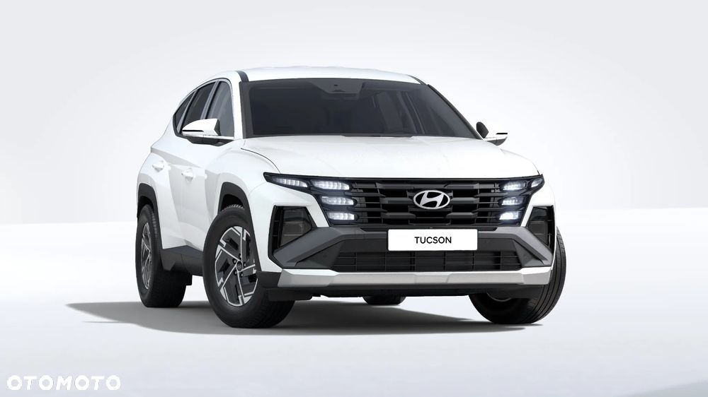 Hyundai Tucson 1.6 T-GDi Modern 2WD