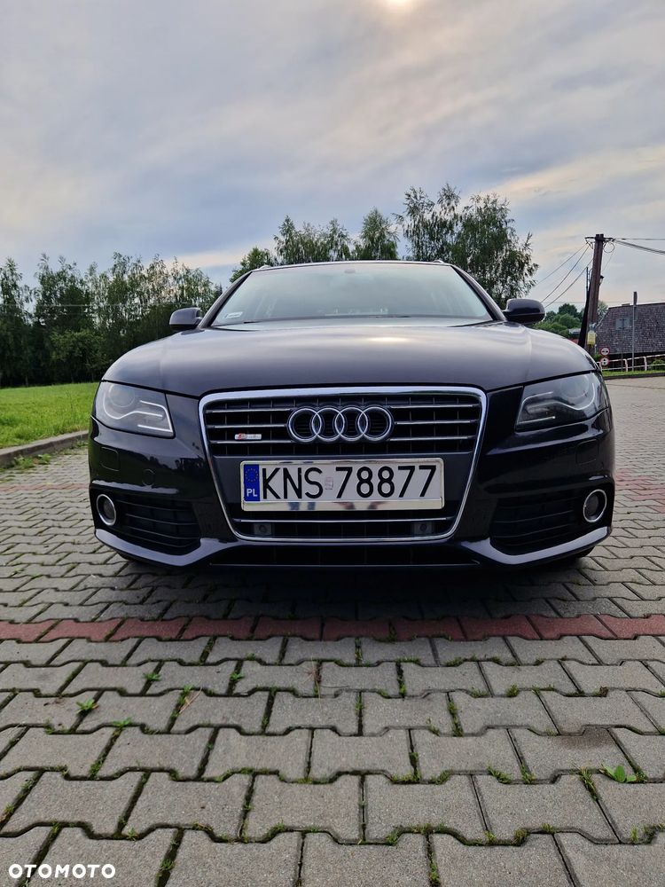 Audi A4 Avant 2.0 TDI - 9