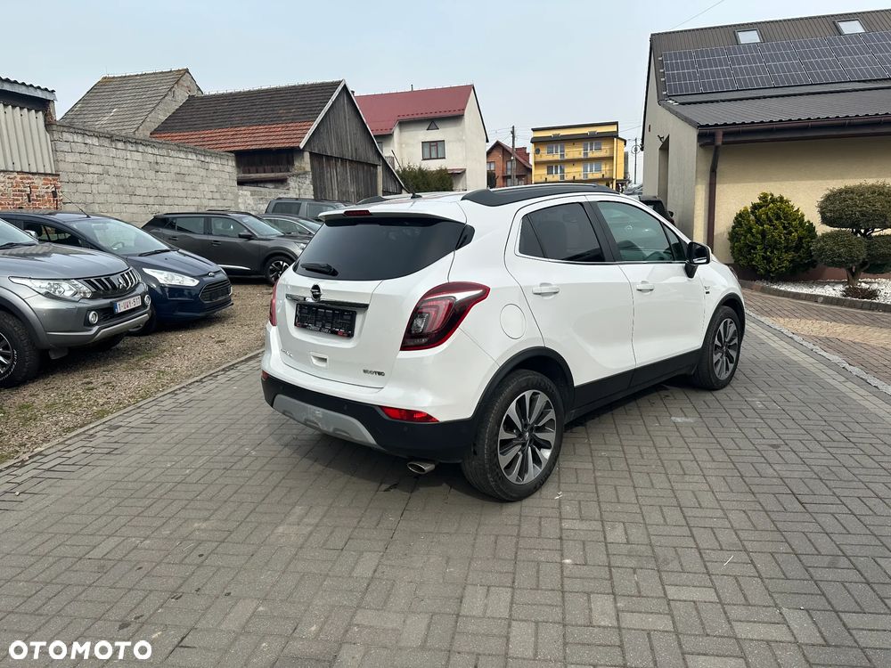 Opel Mokka - 4
