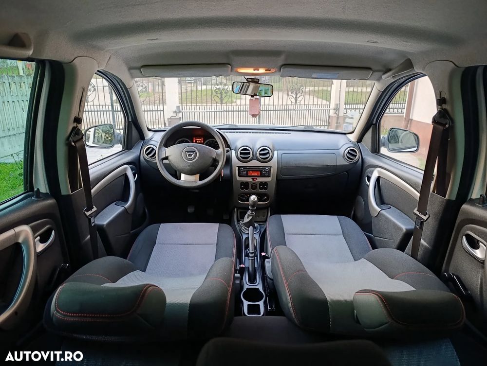 Dacia Duster dCi 110 FAP 4x2 Prestige - 5