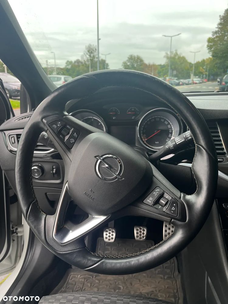 Opel Astra V 1.6 CDTI Dynamic S&S - 14