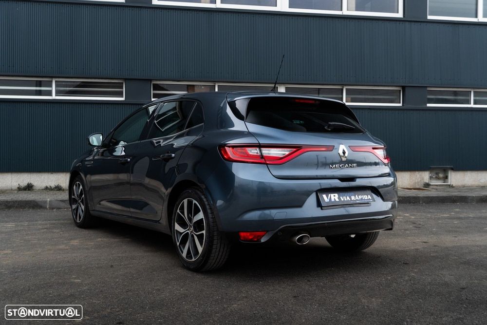 Renault Mégane 1.5 Blue dCi Bose Edition J18 - 6