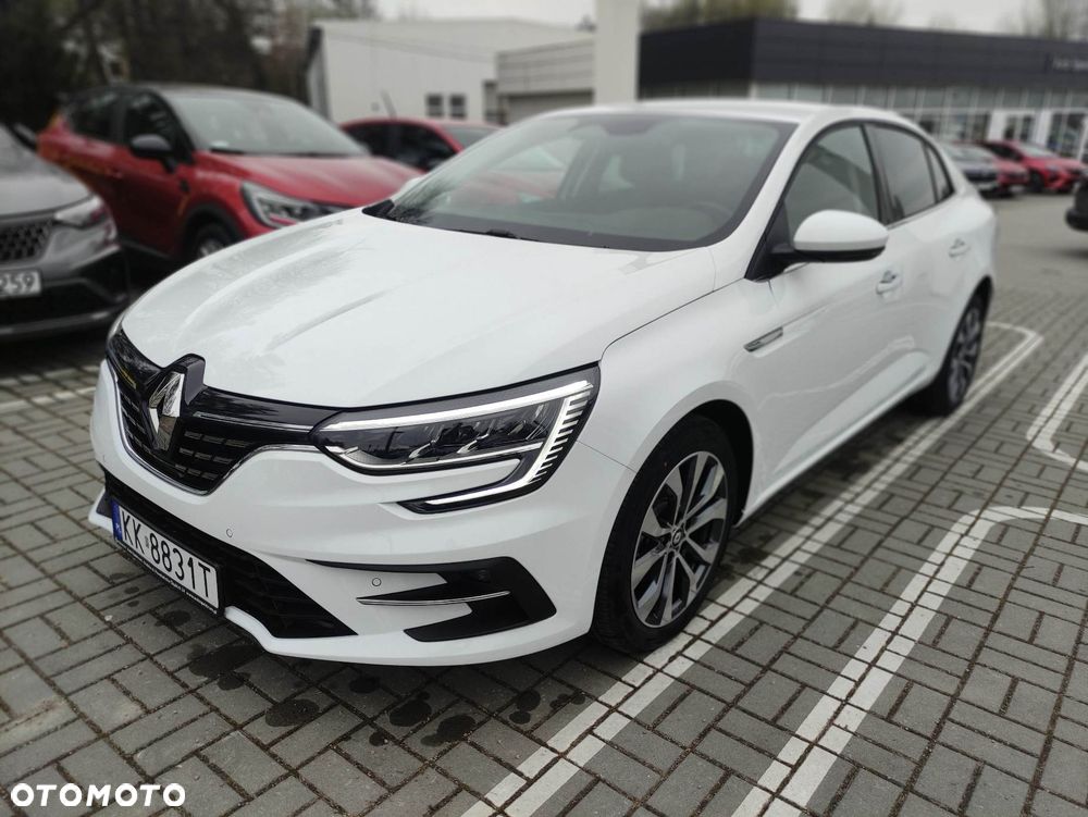 Renault Megane 1.3 TCe Techno - 3