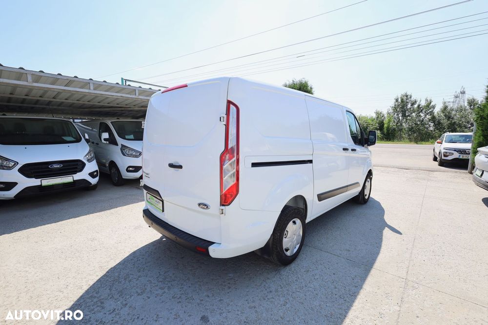 Ford Transit Custom L1H1 - 8