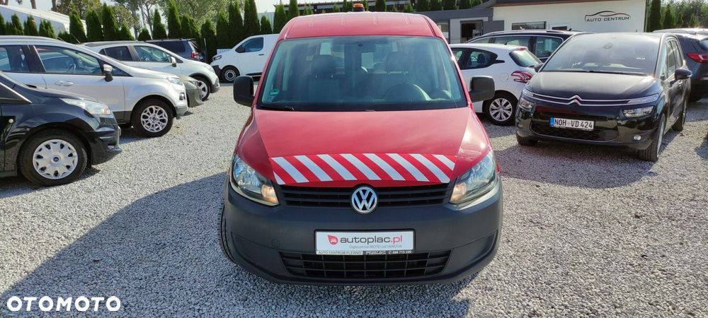 Volkswagen Caddy - 26