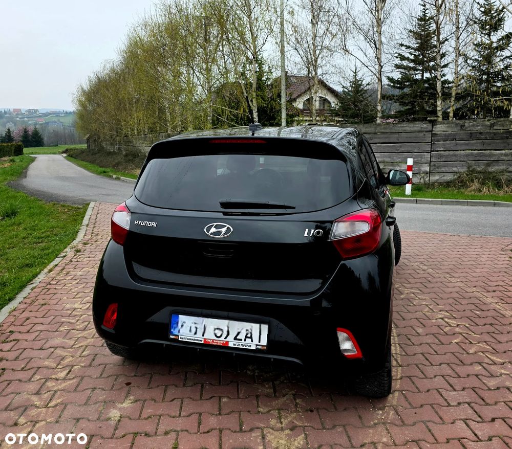 Hyundai i10 1.0 Premium - 21
