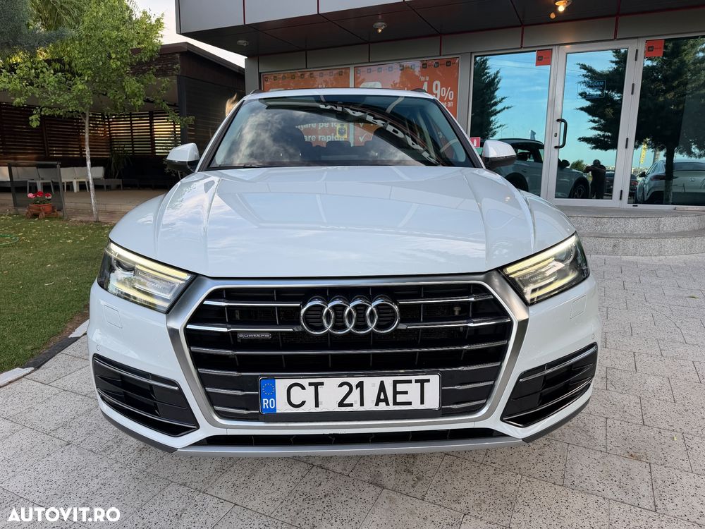 Audi Q5 2.0 TDI S tronic - 18