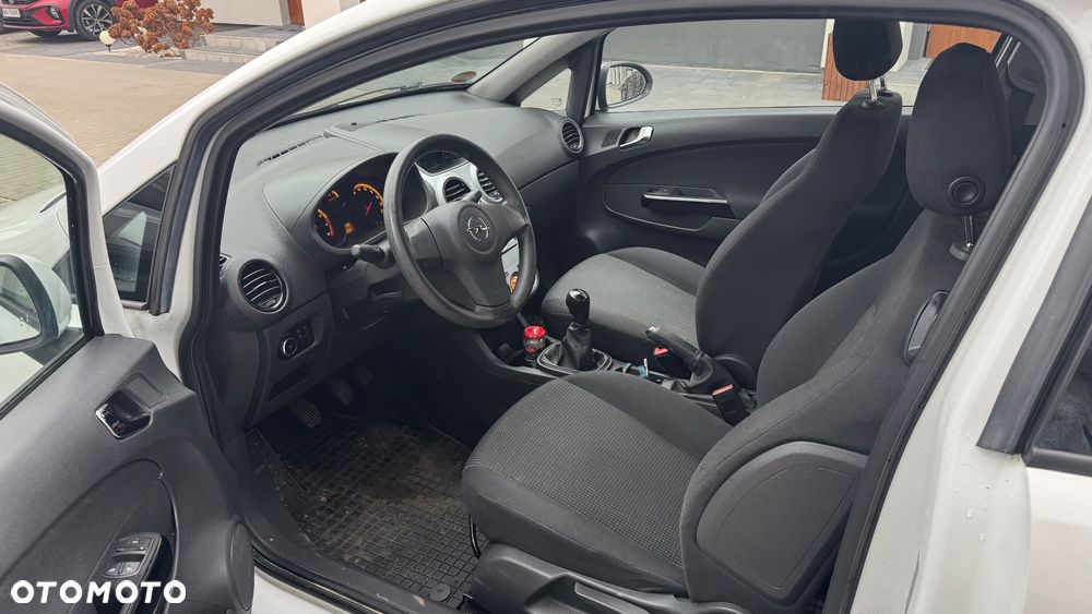 Opel Corsa 1.2 16V (ecoFLEX) Edition - 4