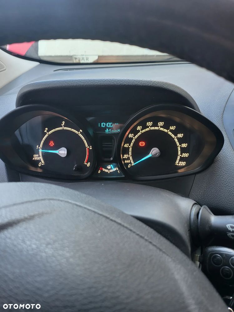 Ford Transit Courier Trend - 10