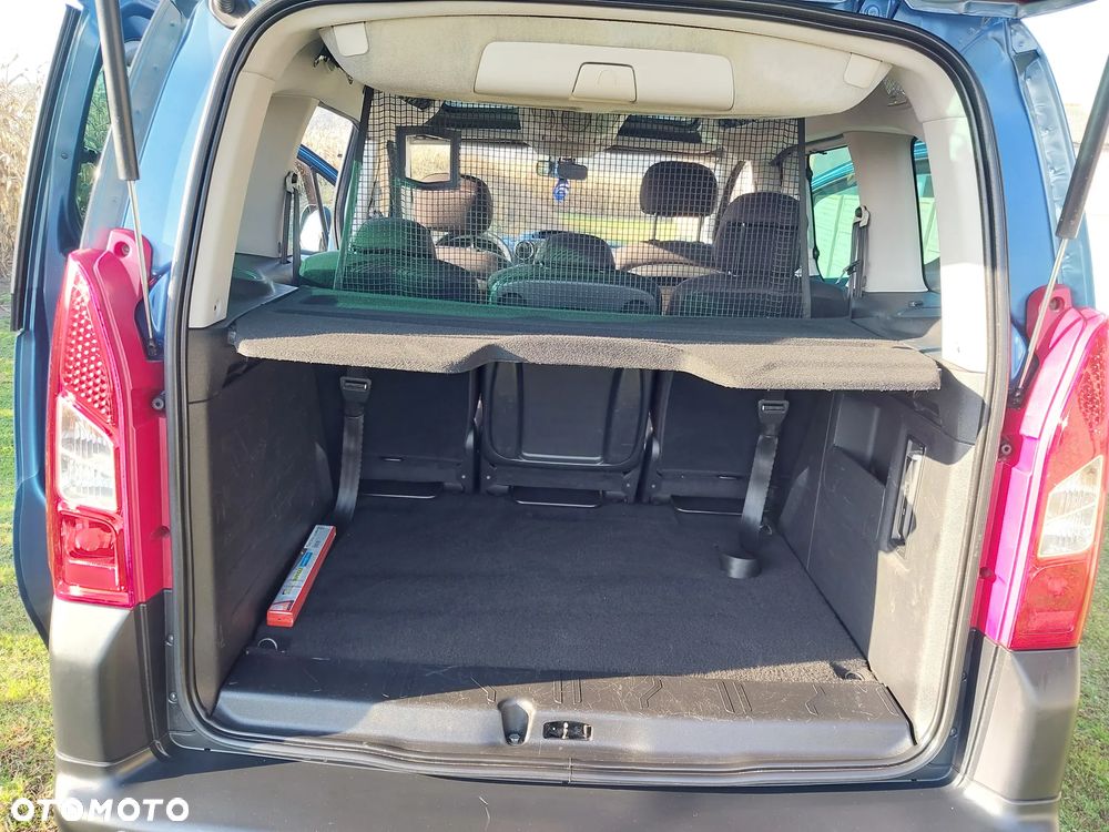 Peugeot Partner Tepee HDi FAP 110 Family - 14