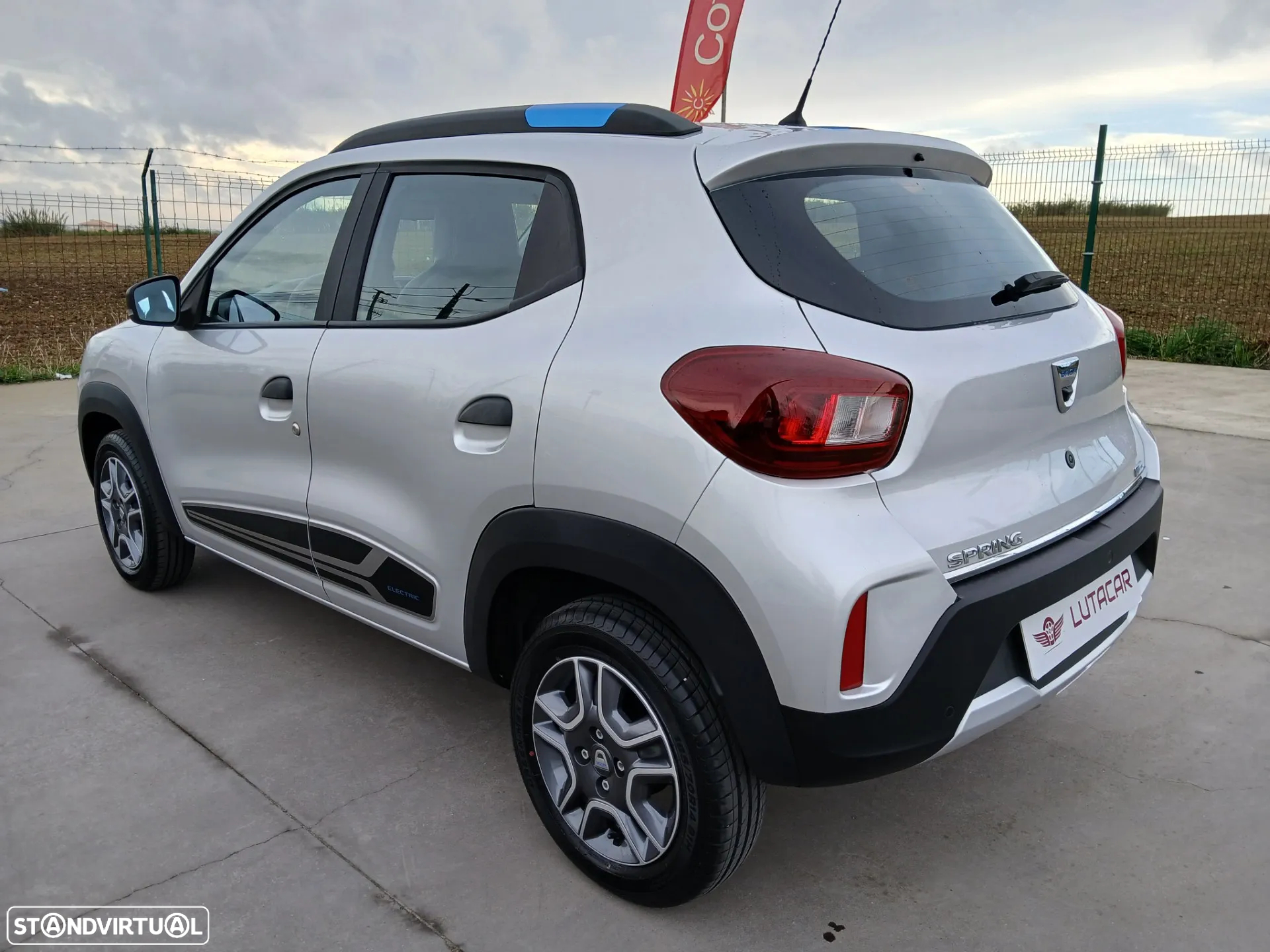 Dacia Spring Electric 45 Comfort Plus - 4