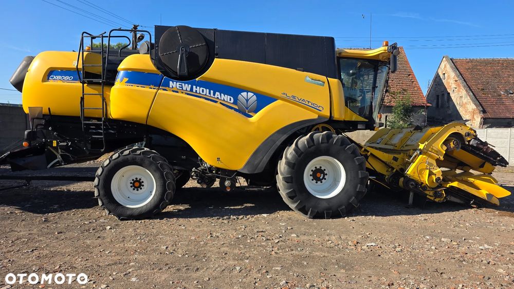 New Holland CX 8080 - 2