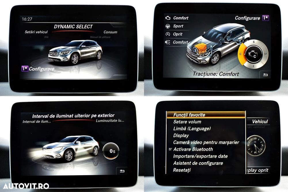 Mercedes-Benz GLA 200 (CDI) d 7G-DCT AMG Line - 14