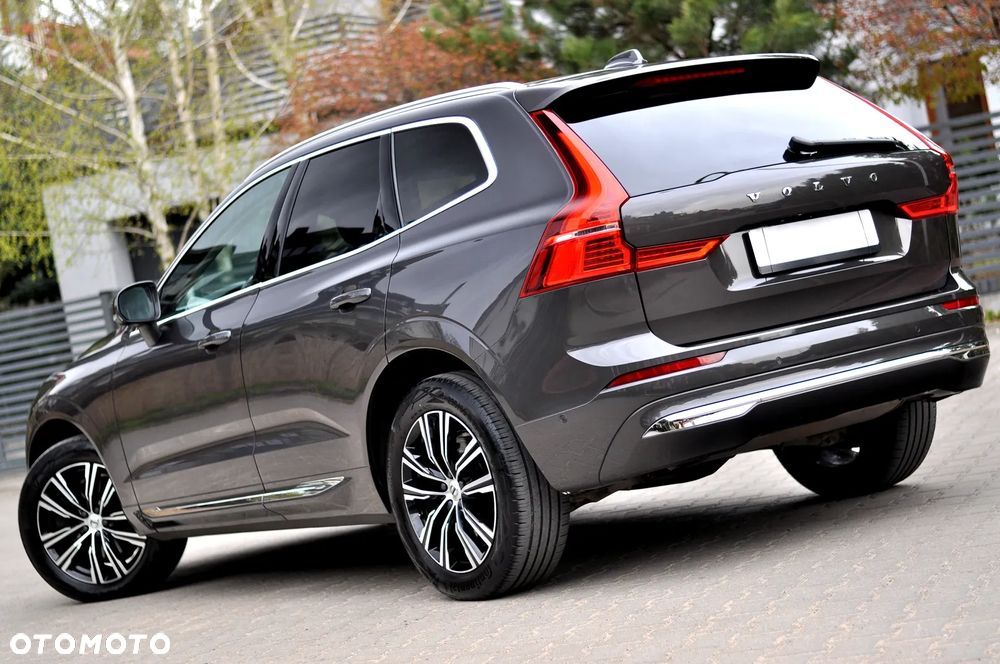 Volvo XC 60 B4 D AWD Geartronic Inscription - 11