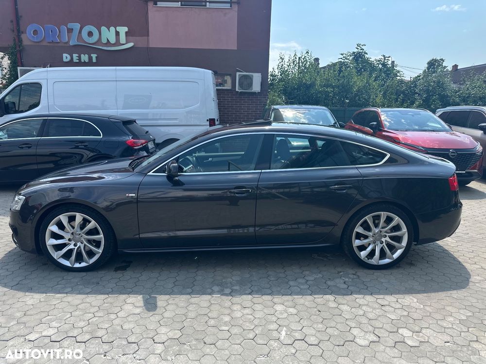 Audi A5 Sportback 2.0 TDI S tronic - 5
