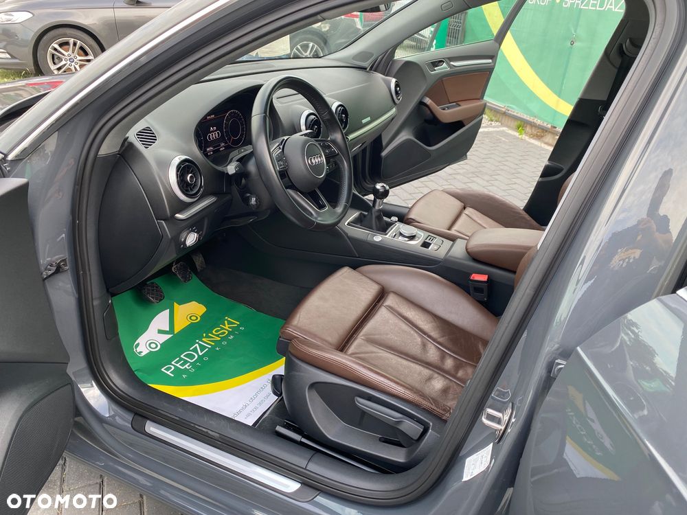Audi A3 Sportback 1.6 TDI ultra Attraction - 16