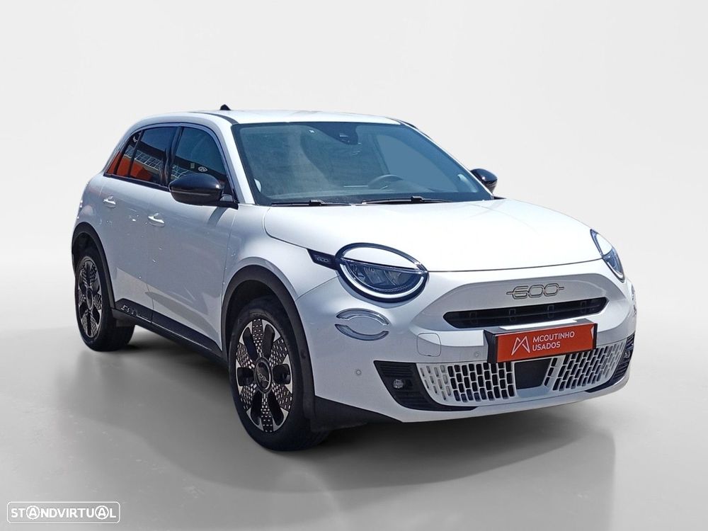 Fiat 600 1.2 Hybrid La Prima - 7