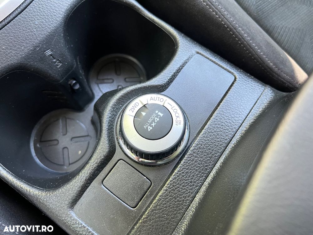 Nissan X-Trail 1.6 dCi ALL-MODE 4x4i N-Connecta - 20