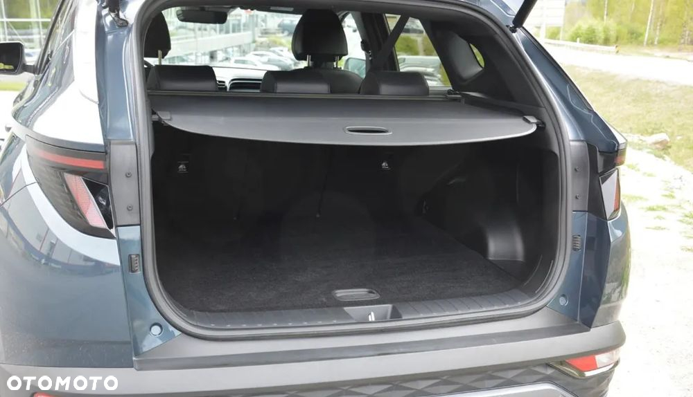 Hyundai Tucson 1.6 T-GDi PHEV Platinum 4WD - 29