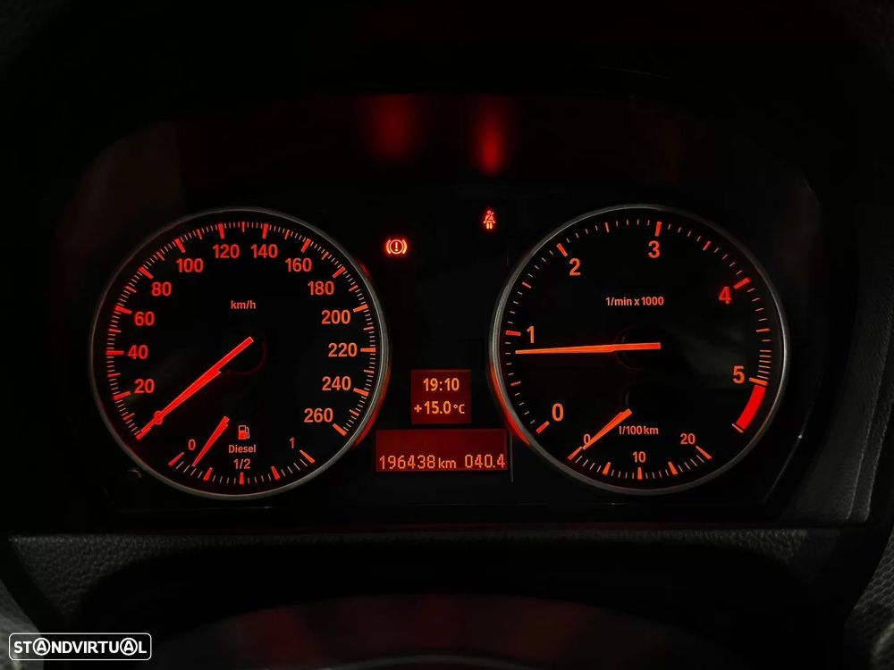 BMW 320 d Touring Pack M - 20