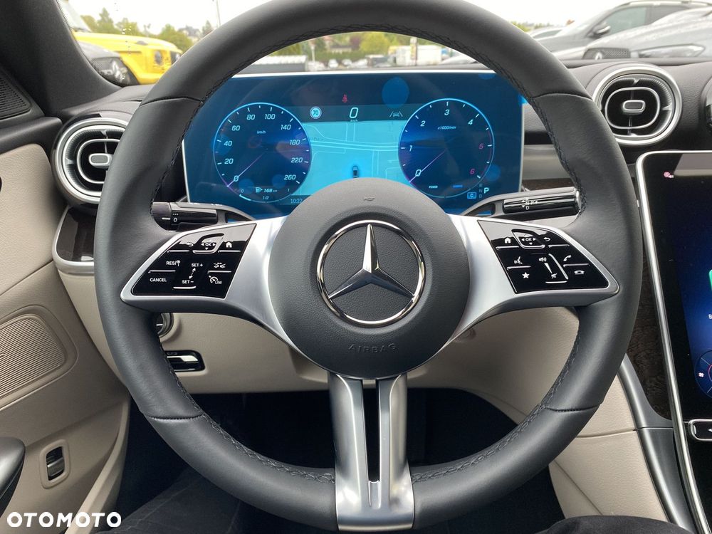Mercedes-Benz Klasa C - 12