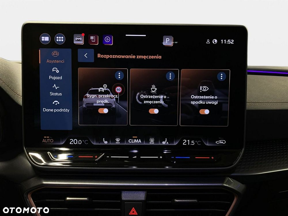 Cupra Formentor 1.5 eTSI mHEV DSG - 38