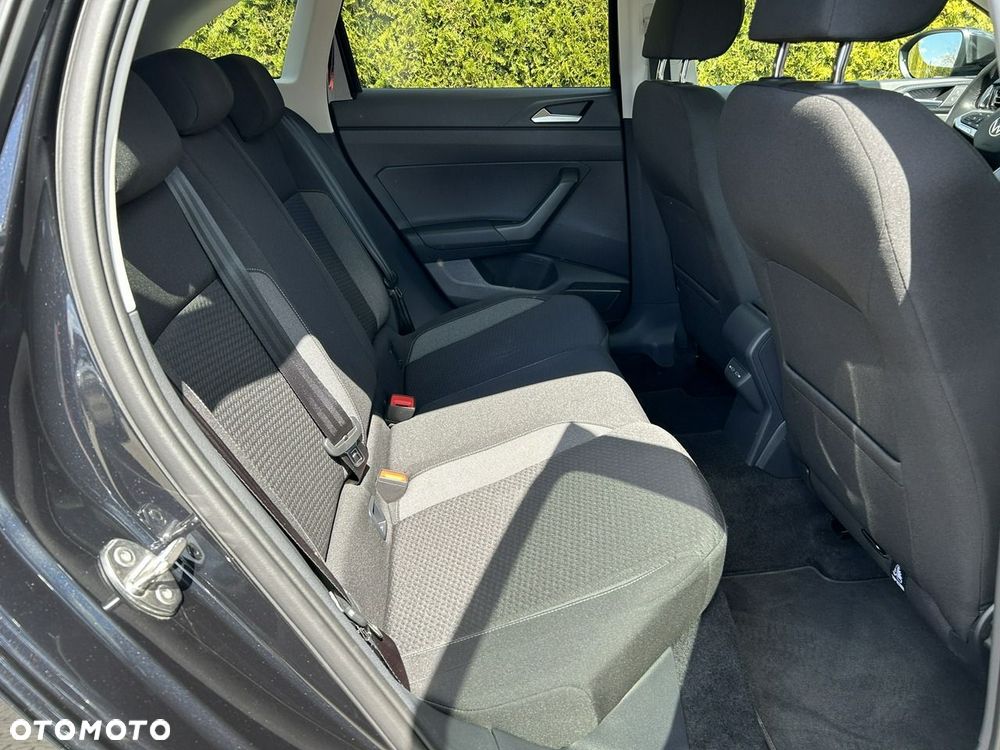 Volkswagen Taigo - 8