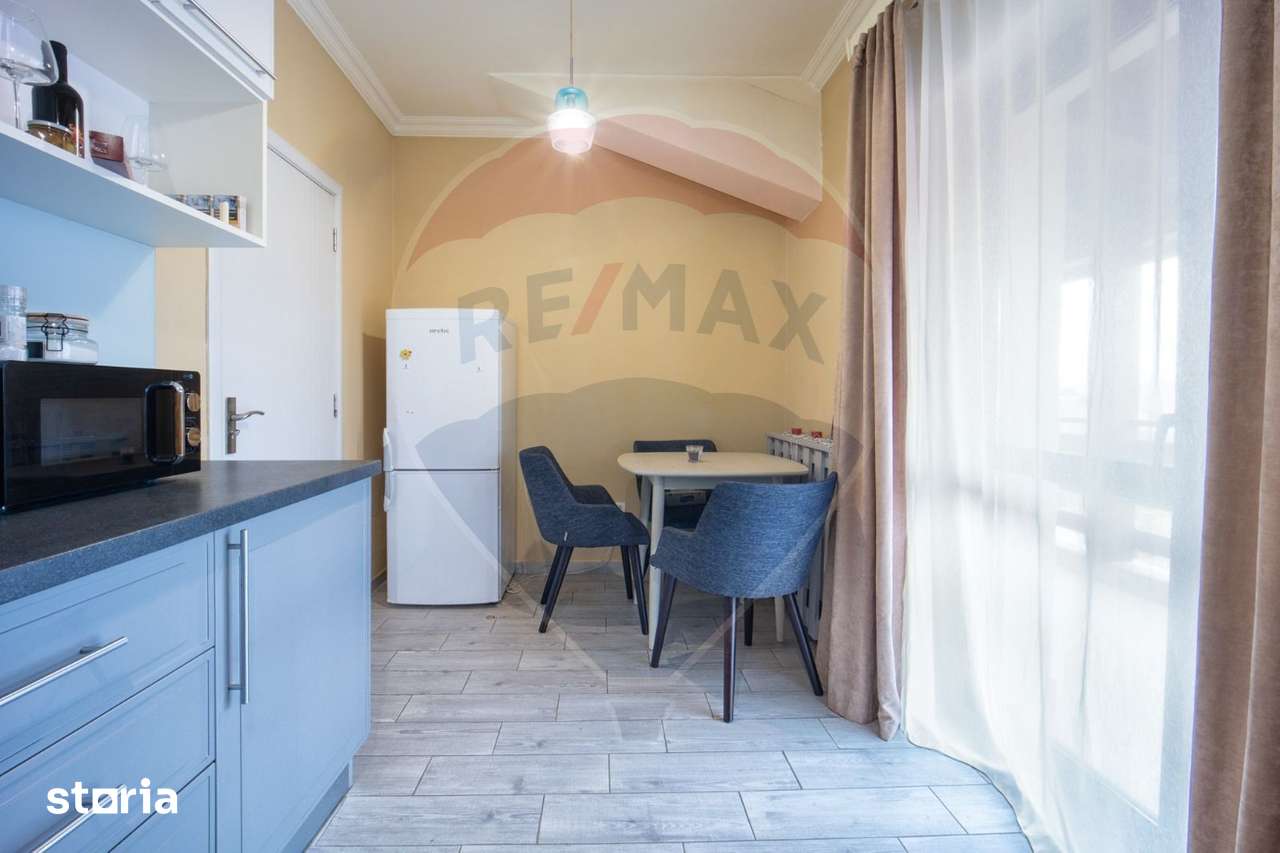Apartament modern - investitie 375E/chirie - Imagine principală: 4/10