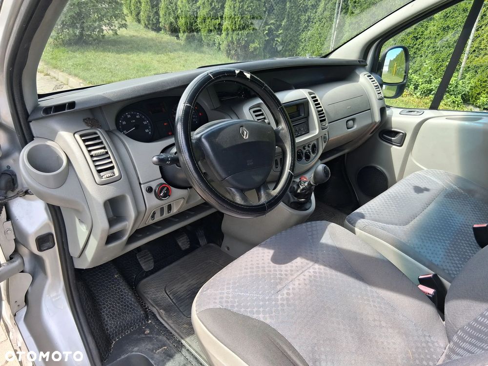 Renault Trafic L2H1 Pack Clim - 7