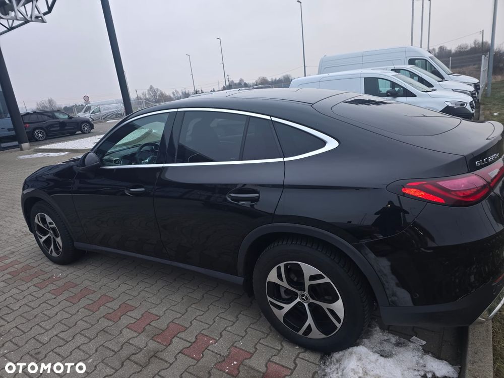 Mercedes-Benz GLC 220 d mHEV 4-Matic AMG Line - 5
