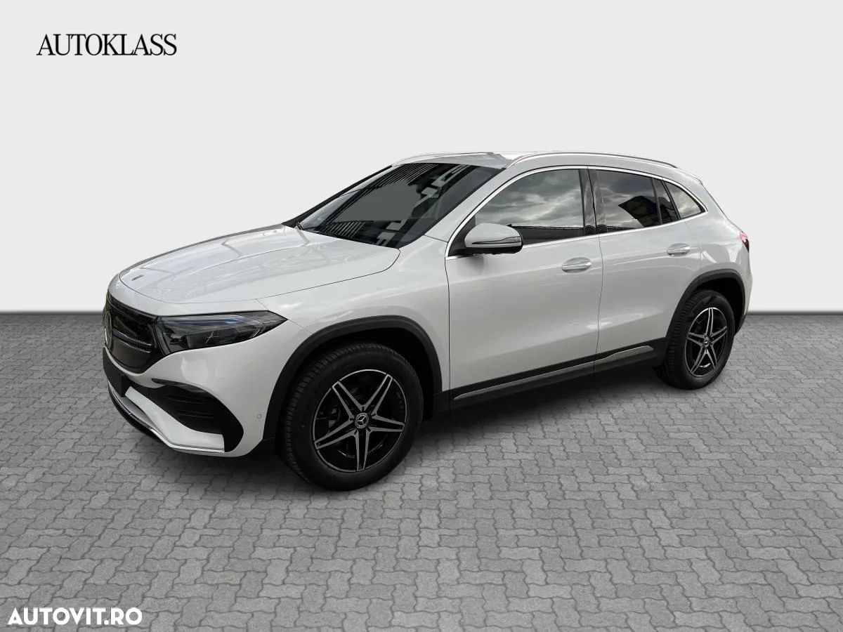 Mercedes-Benz EQA 350 4MATIC - 1
