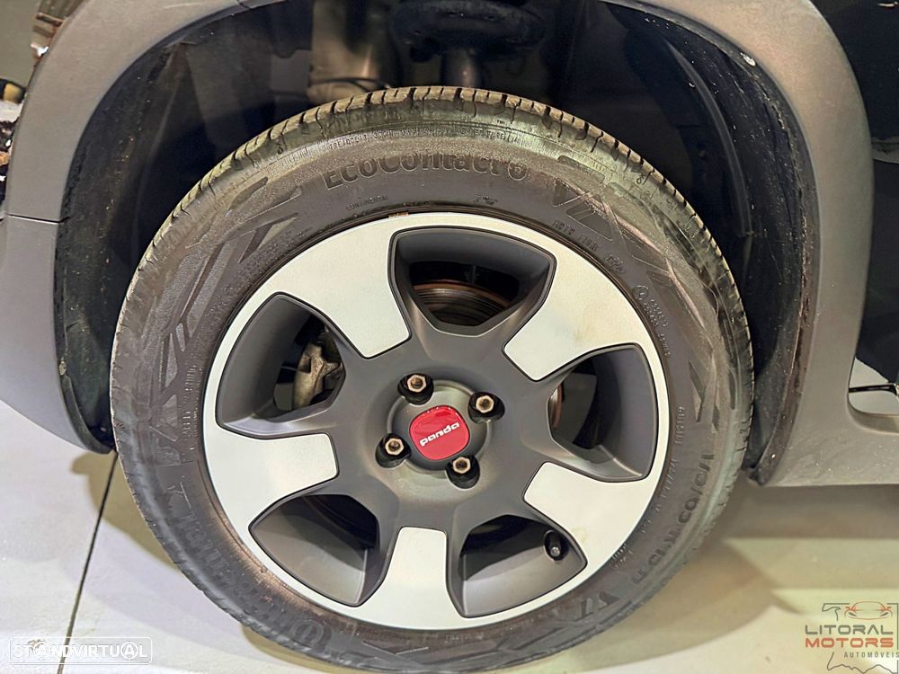Fiat Panda 1.0 Hybrid City Cross - 12