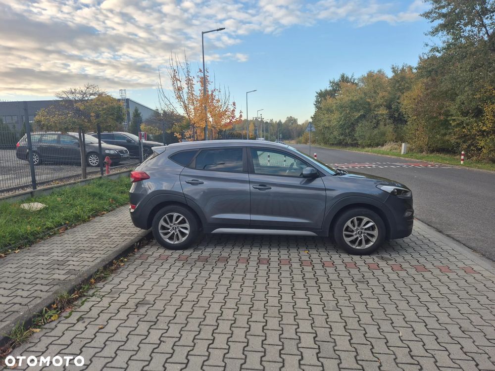 Hyundai Tucson - 9