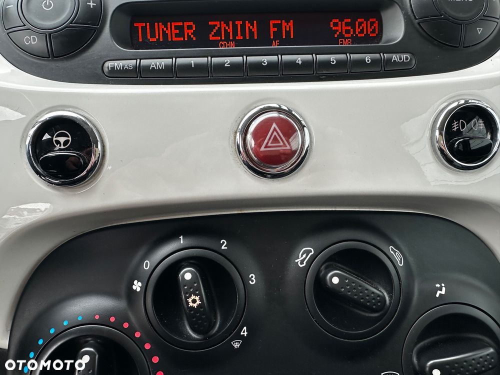 Fiat 500 1.2 Sport - 16