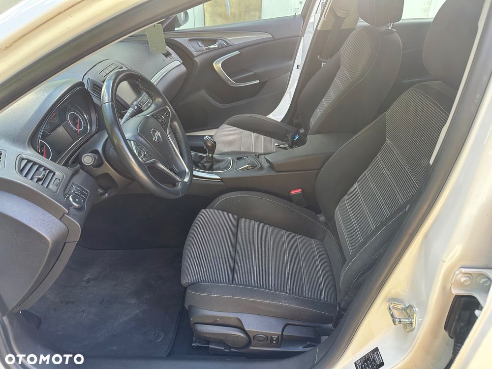 Opel Insignia 2.0 CDTI ecoFLEXStart/Stop Edition - 6
