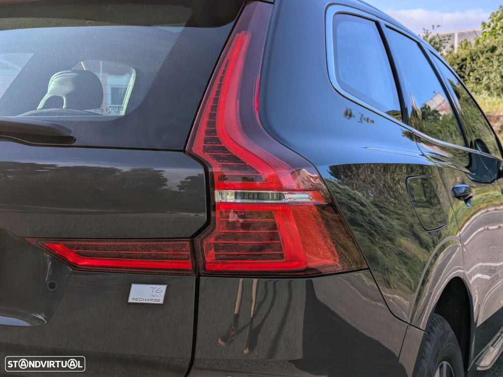 Volvo XC 60 2.0 T6 PHEV Inscription AWD - 44