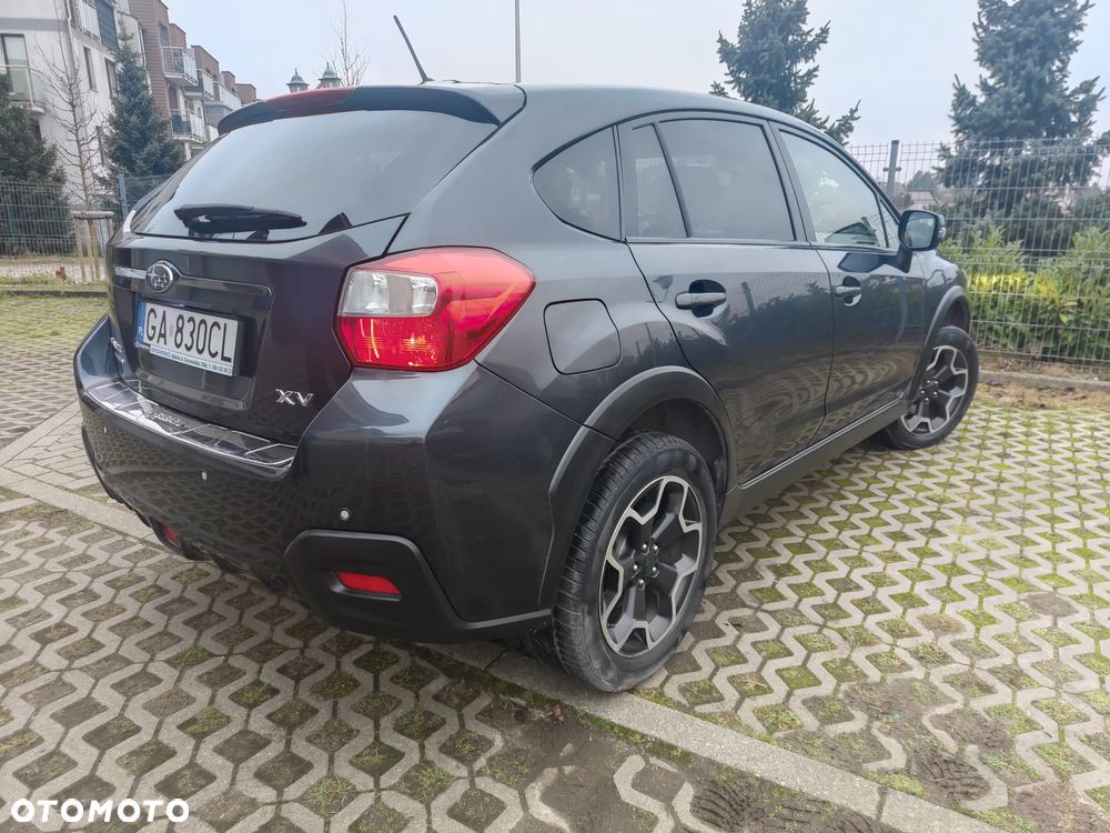 Subaru XV 2.0i Comfort CVT - 3