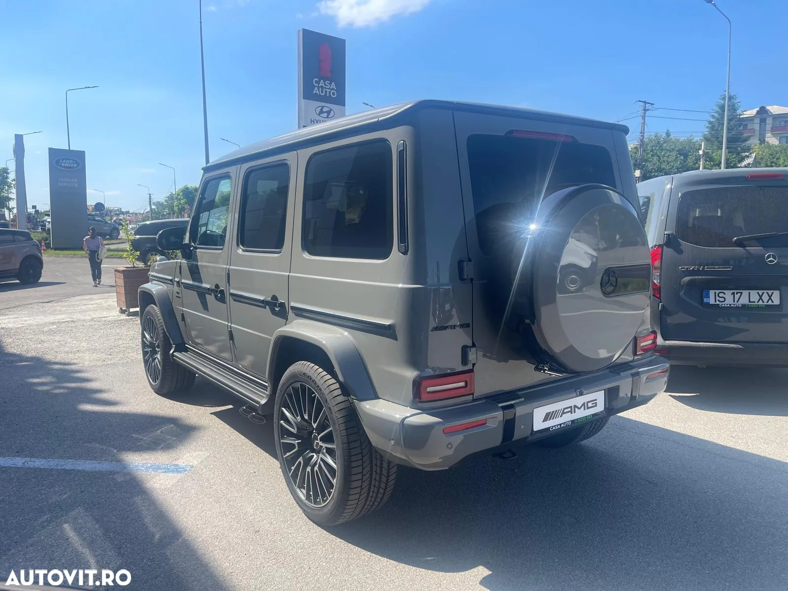 Mercedes-Benz G AMG 63 SW Long Aut. - 5