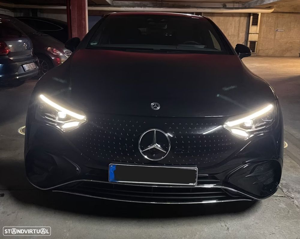 Mercedes-Benz EQE 300 AMG Line - 3